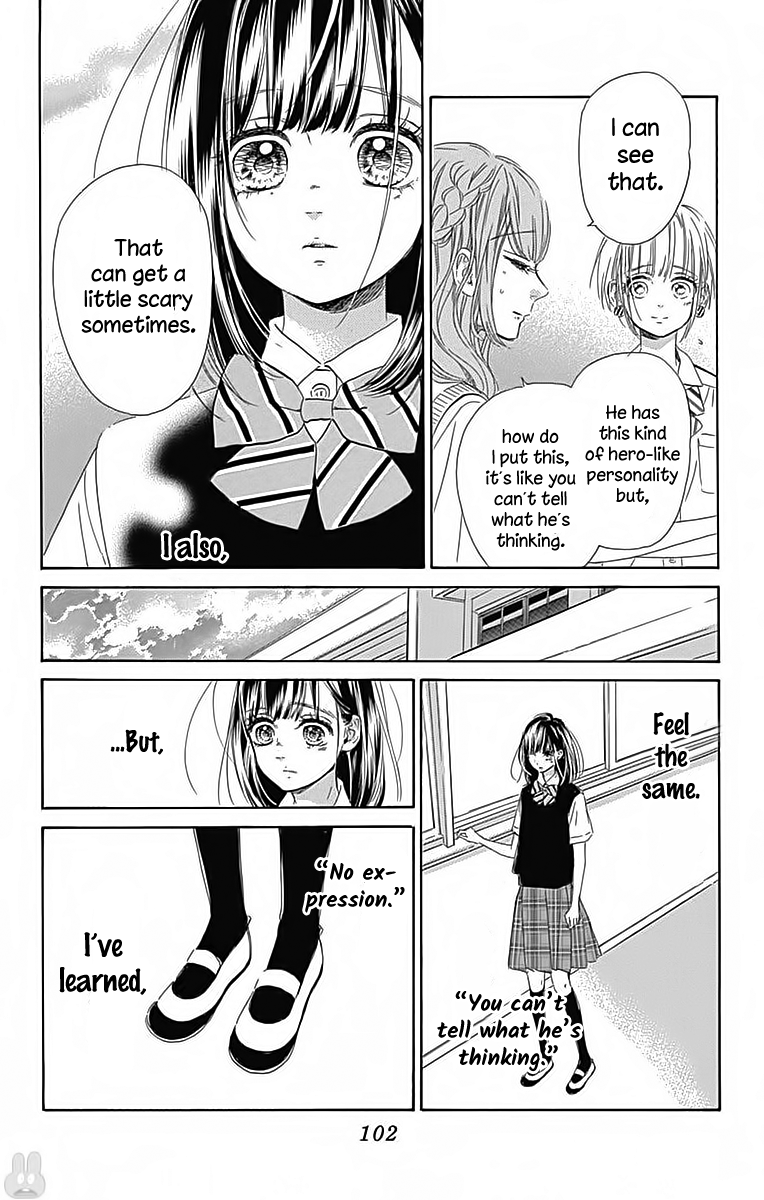 Honey Lemon Soda Chapter 23 18